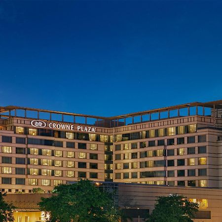 Crowne Plaza Today Gurugram By Ihg Gurgaon Exteriör bild