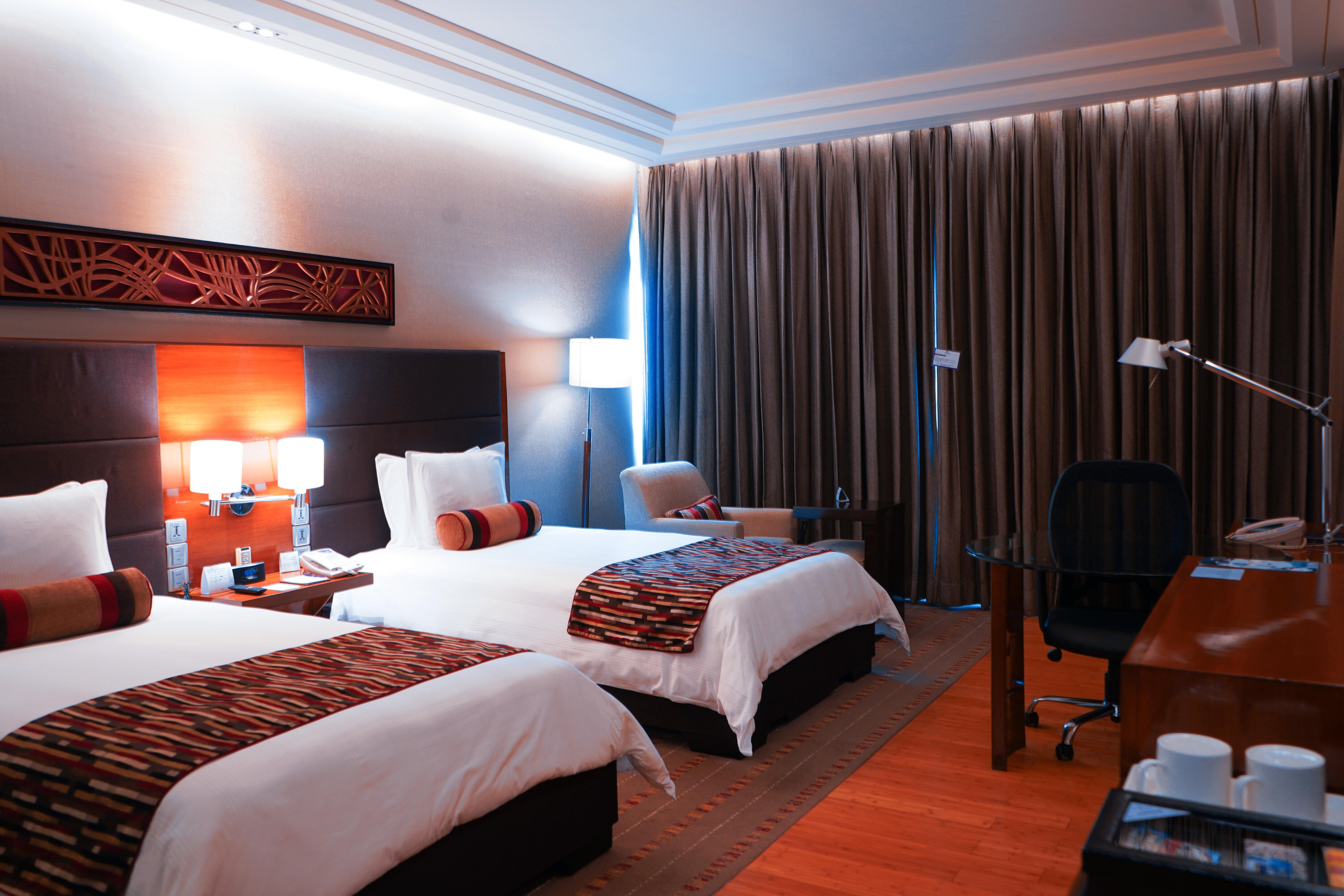 Crowne Plaza Today Gurugram By Ihg Gurgaon Exteriör bild