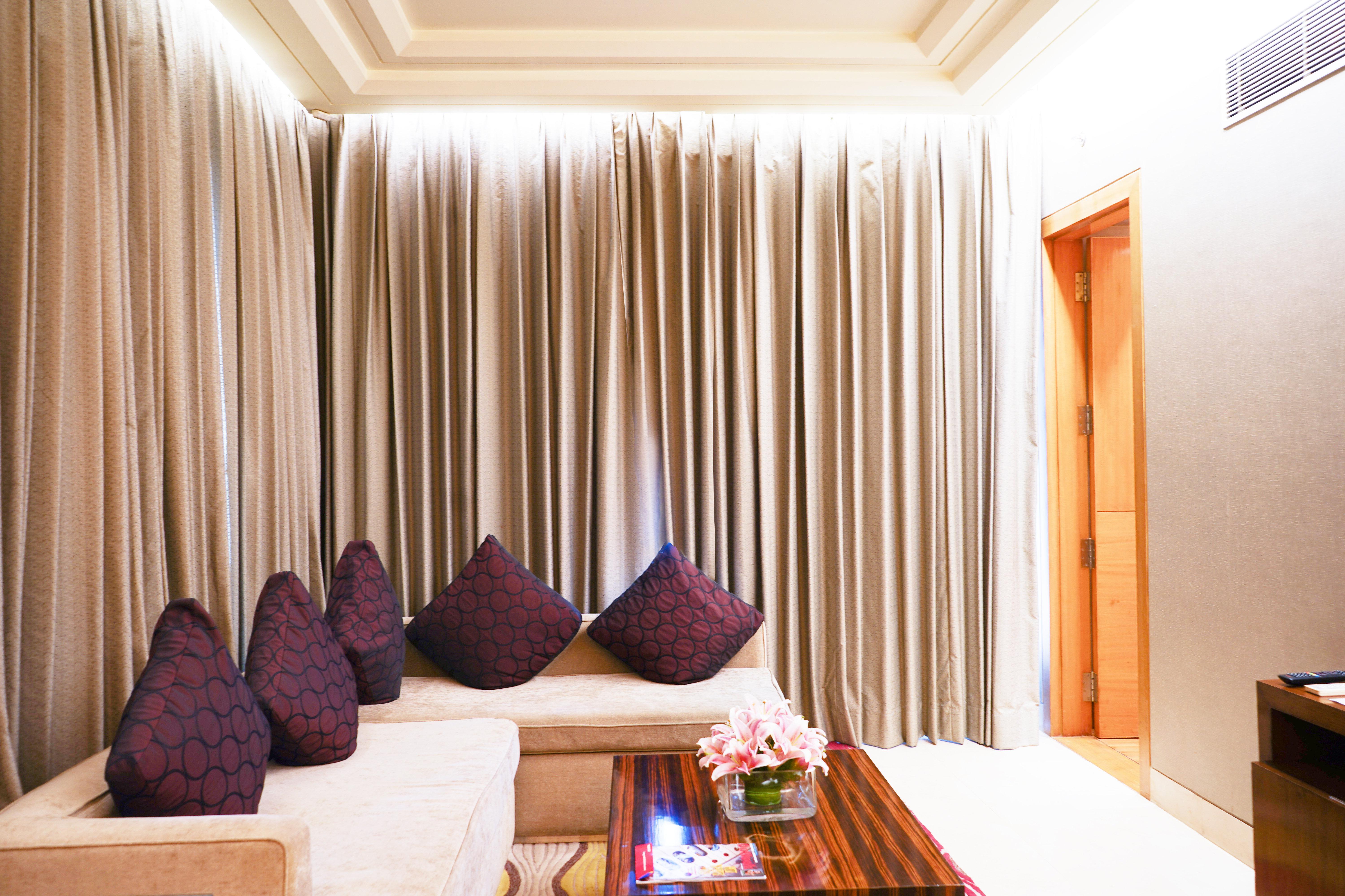 Crowne Plaza Today Gurugram By Ihg Gurgaon Exteriör bild