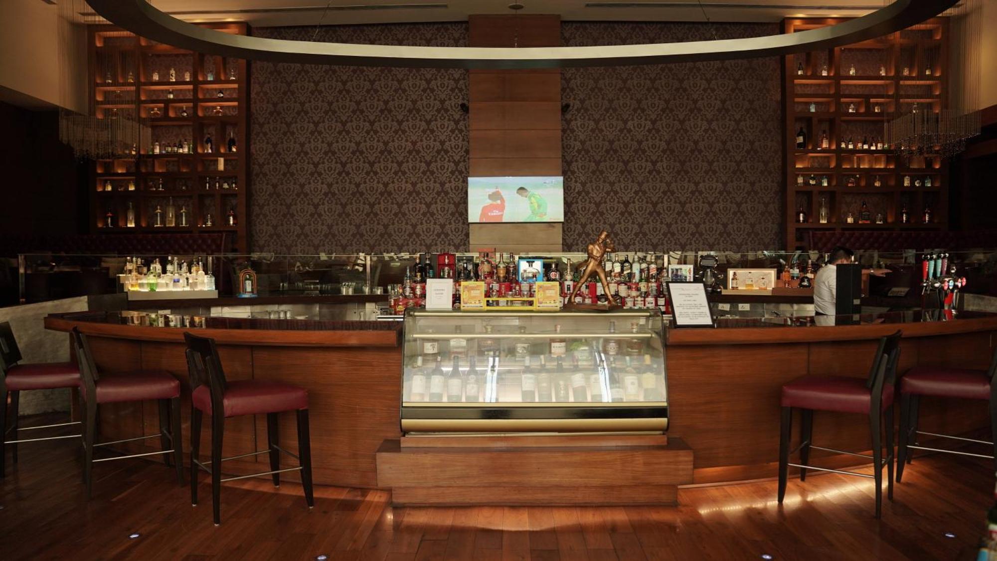 Crowne Plaza Today Gurugram By Ihg Gurgaon Exteriör bild