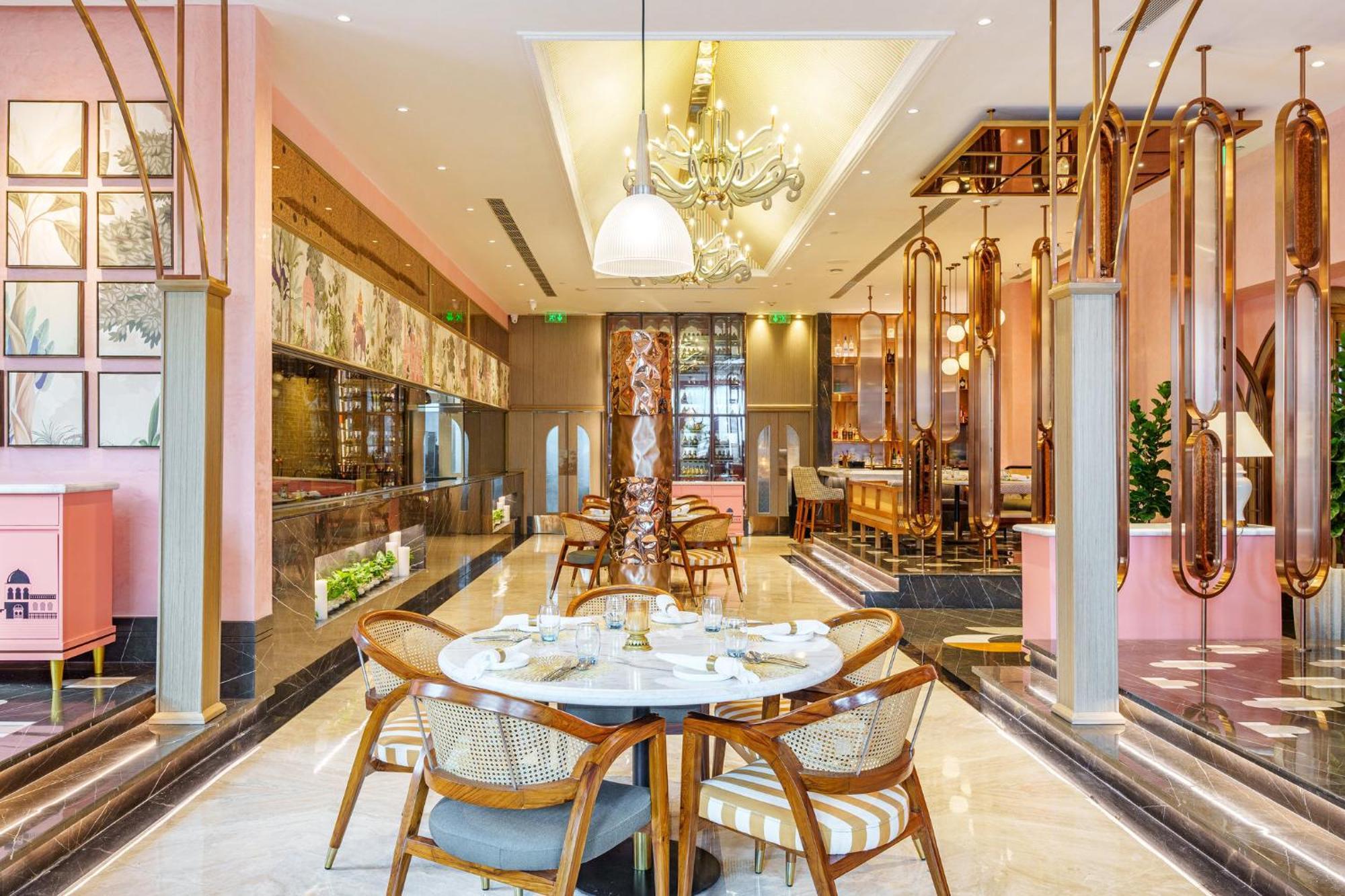 Crowne Plaza Today Gurugram By Ihg Gurgaon Exteriör bild