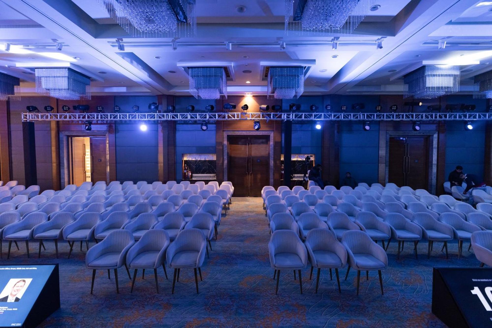 Crowne Plaza Today Gurugram By Ihg Gurgaon Exteriör bild